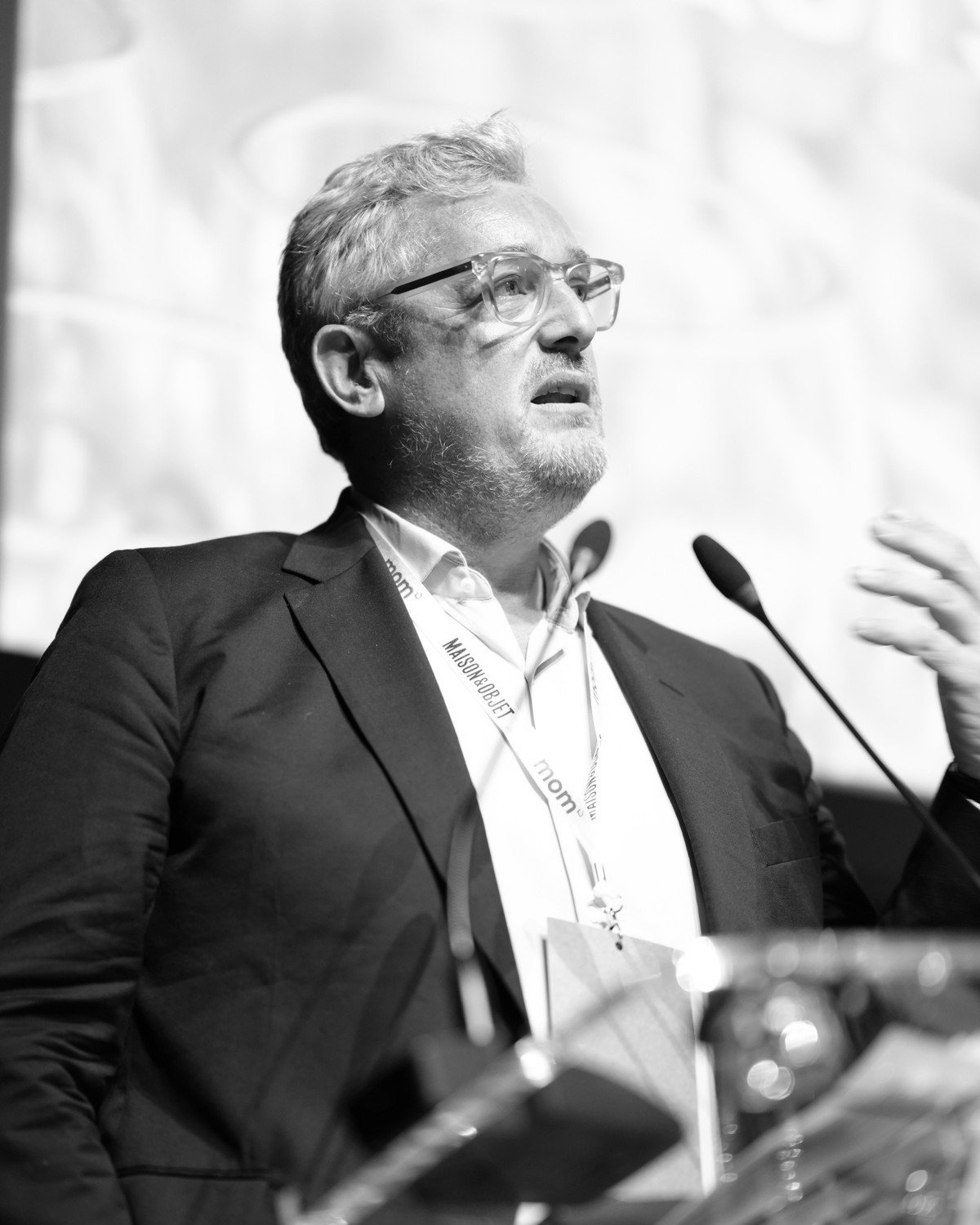 Christophe Manceau en conférence